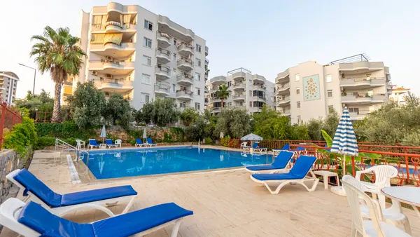 Objekti foto: Sisustatud 2+1 Korter Tosmur, Alanya, Mere Ääres, Tosmur (14)