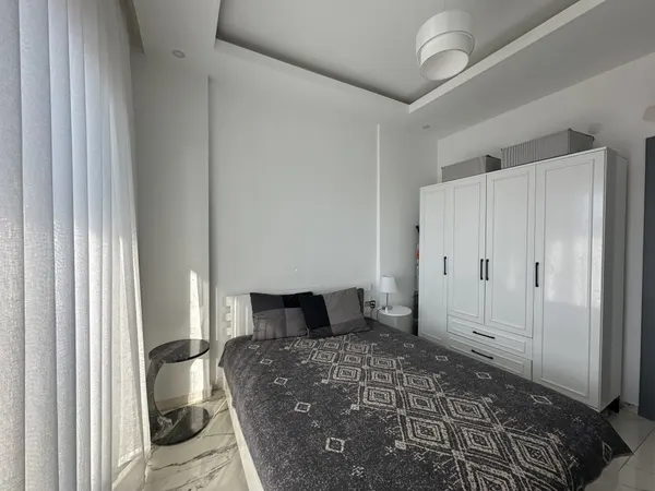 Фото объекта: Квартира 1+1 в California Residence, Кестель, Аланья у моря, Кестель (5)