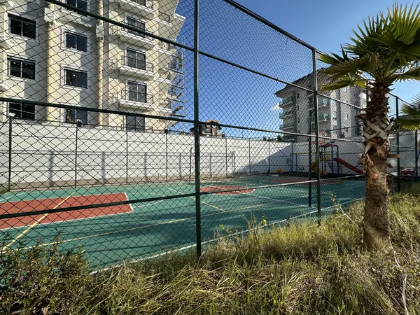 Меблированная квартира 1+1 в California Residence, Кестель, Кестель