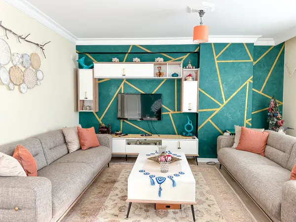 Фото объекта: Квартира 4+1 в Best Home Resort, Джикджилли, Аланья — 230 м², Джикджилли (6)