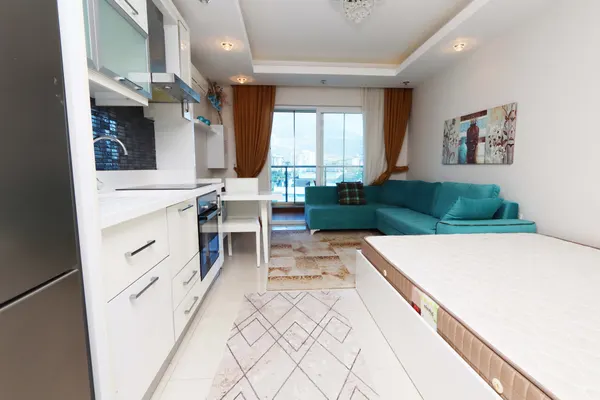 Kohteen valokuva: Studio kompleksissa Lotus Mahmutlarissa, Alanya, 250 m merelle, Mahmutlar (7)