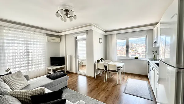 Photo of: 1+1 Apartment in Alanya, Cikcilli, 75sqm, 105,000 EUR, Cikcilli (3)