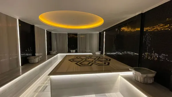 Фото объекта: Аренда 1+1 в Mahmutlar, Sonas Diamond, Аланья, 55 м², Махмутлар (12)