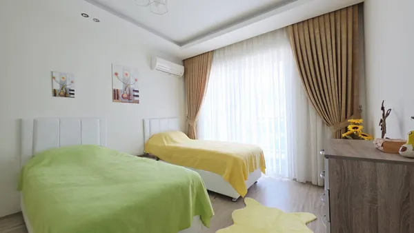 Photo of: 2+1 Apartment in Mahmutlar, Alanya, Lumos Residence, Mahmutlar (15)