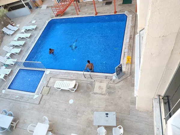 Kohteen valokuva: Aldemir Apartmanı 1+1, Tosmur (14)