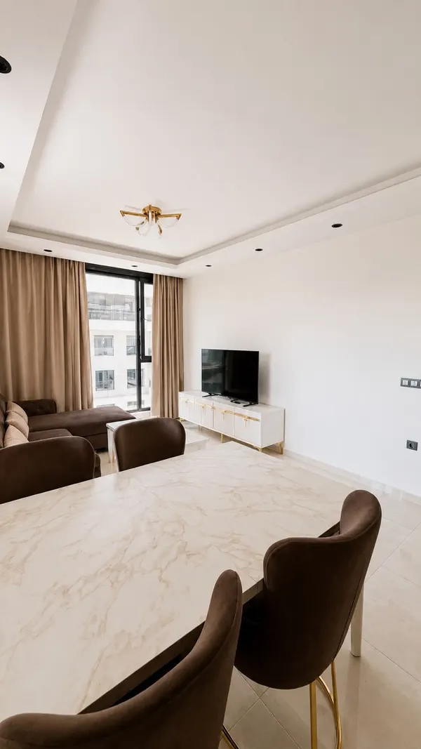 صورة: شقة 2+1 في Ruby Tower، ألانيا, Alanya Center (5)