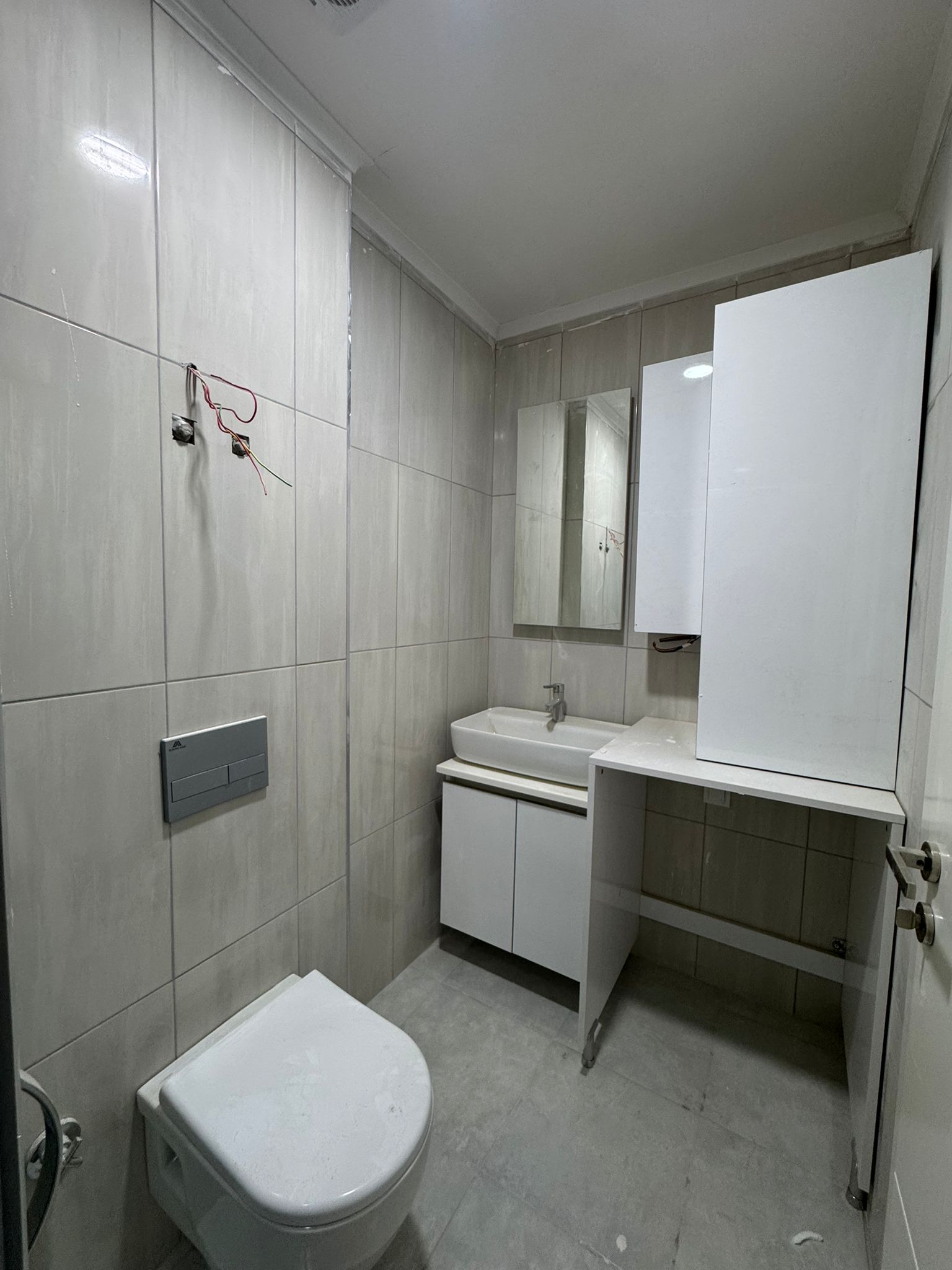 Foto av objektet: 1+1 lägenhet i det nya komplexet Legend Loft, Avsallar, Alanya, Avsallar (7)