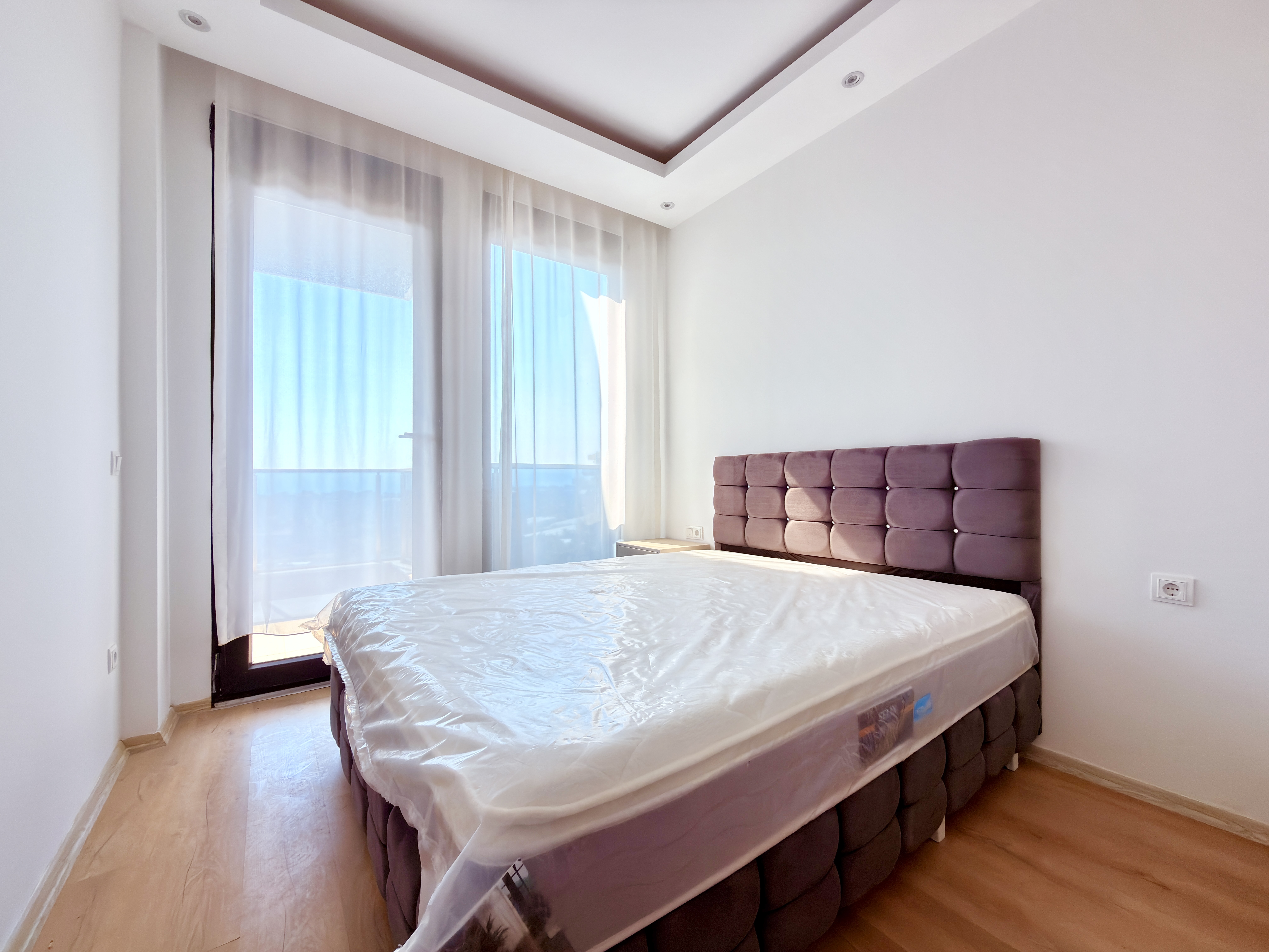Objekti foto: 1+1 Korter Kargıdjak'is, Neva Boutique Kompleks, 850 m mereni, Kargicak (12)