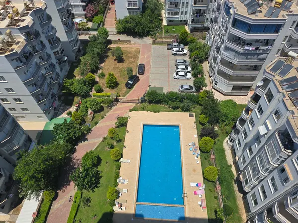 صورة: بنتهاوس دوبلكس 3+2 بجوار البحر في New Home Residence, Mahmutlar (4)
