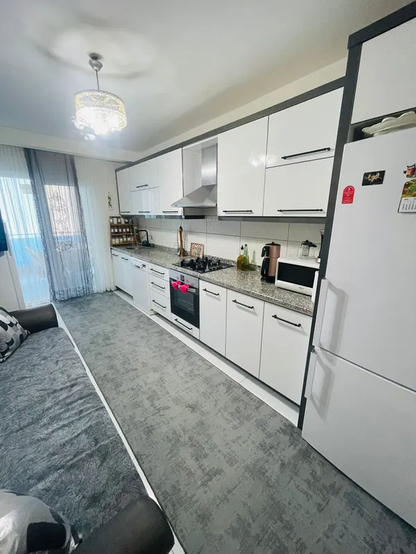 Фото объекта: Квартира 2+1 в Goldsun Deluxe Махмутлар Аланья, Махмутлар (11)