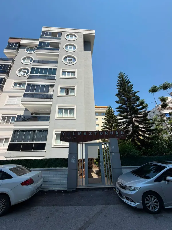 Фото объекта: Купить квартиру 1+1 в Аланье, Махмутлар, комплекс SKY DOME, Махмутлар (2)
