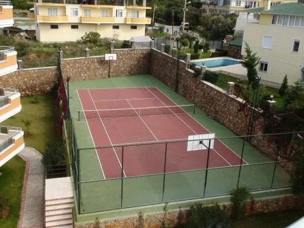 Foto von: Geräumige 2+1 Wohnung im Oba Crown Resort 1, Oba, Alanya, Oba (12)