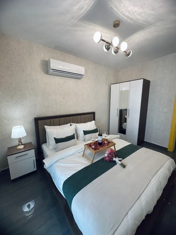 Foto von: Möblierte 1+1 Wohnung zum Verkauf im Casa Bianca Komplex, Mahmutlar, Mahmutlar (11)