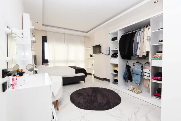 Fotografie: Duplex spațios mobilat 3+1 în Harmony 4 Residence Conakli, Konakli (14)