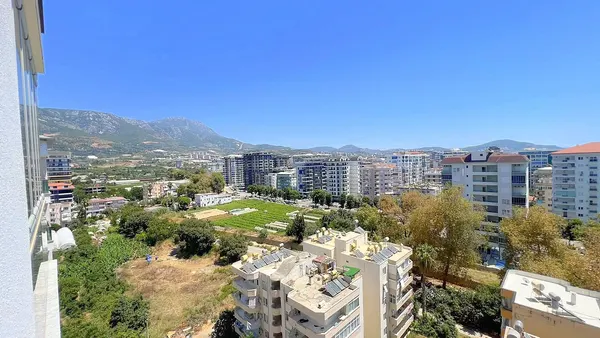 تصویر: آپارتمان کاملاً مبله 2+1 با منظره دریا در Novita Deluxe Residence, Oba (2)