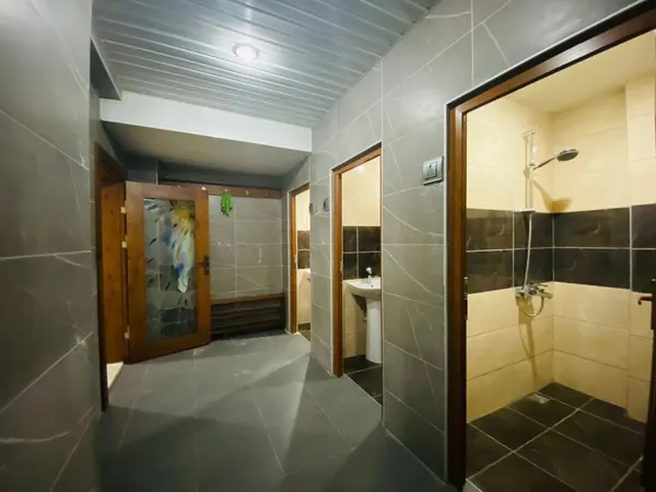 Foto von: Gemütliche 1+1 Wohnung in Koza Apartmanı, Zentrum, 200 m zum Meer, möbliert, Alanya Center (11)