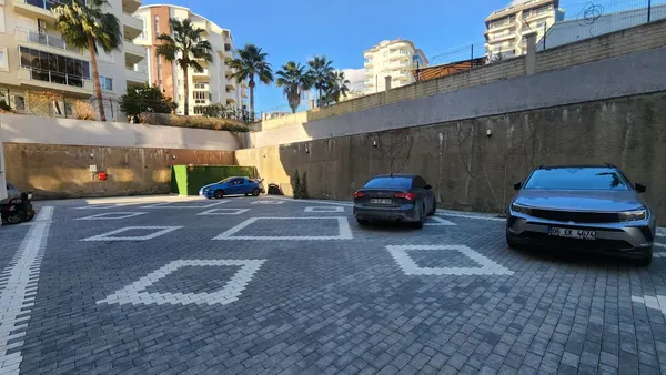 Buy Furnished 1+1 Apartment Avsallar Alanya, Avsallar