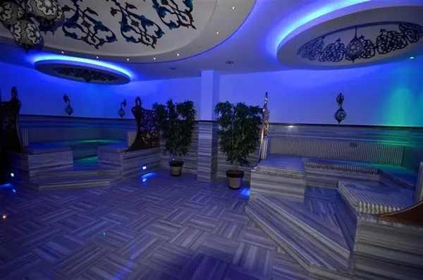 تصویر: آپارتمان مبله 1+1 در مجتمع Crystal Garden، جیکجیللی, Cikcilli (15)