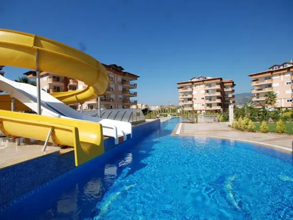 Фото объекта: Купить дуплекс 3+1 в Оба, Аланья | Oasis Residence, Оба (12)