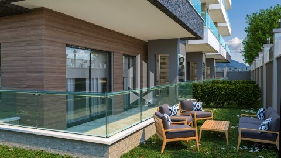 Duplex with access to your own garden, Kargicak 1