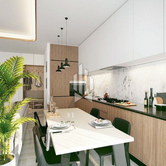 Новая квартира с кухней-гостиной и спальней, Махмутлар 37