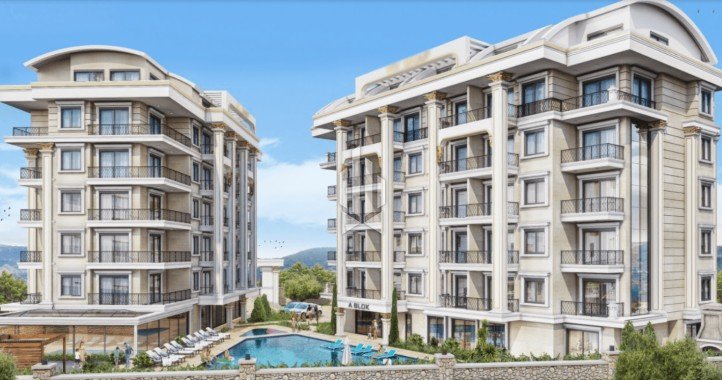 Two bedroom apartment near the resort center, Oba