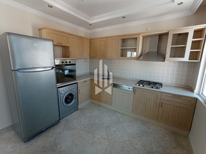 Apartment with two bedrooms, living room and separate kitchen, Tosmur 2
