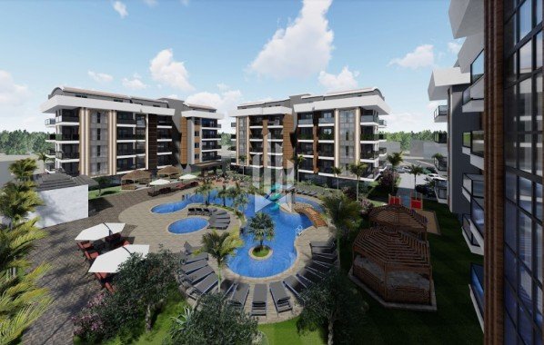 Большой пентхаус на двух уровнях с тремя спальнями, Оба