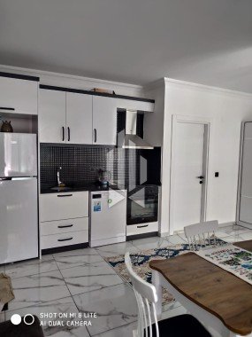 Furnished studio in a modern complex, Avsallar