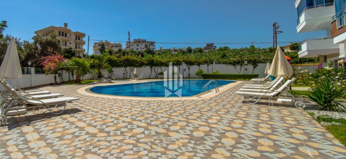 Penthouse for a comfortable stay for the whole family, Mahmutlar 12