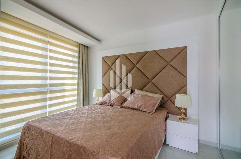 Apartment in a complex with multifaceted infrastructure, Alanya Center 4
