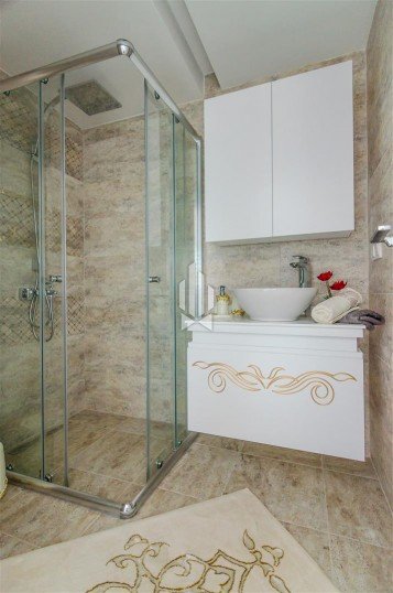 Apartment in a complex with multifaceted infrastructure, Alanya Center 9