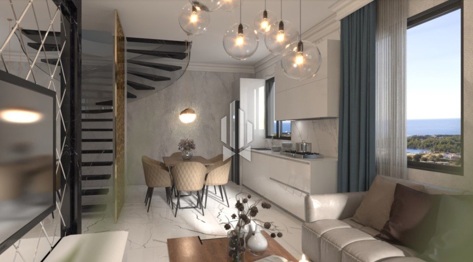 Комфорт-апартаменты с одной спальней в новом проекте, Авсаллар 11