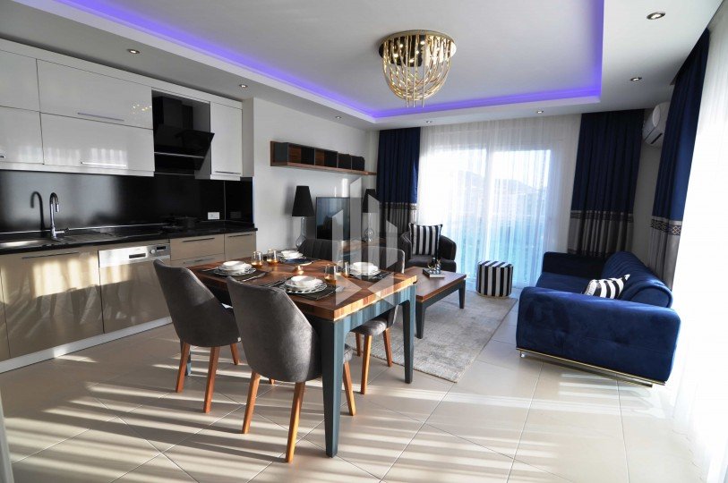 Penthouse for a comfortable stay for the whole family, Mahmutlar 19