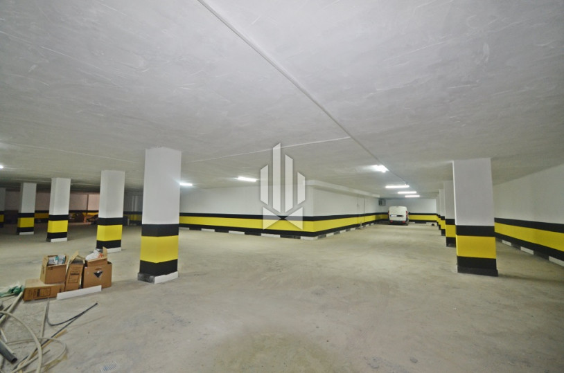 Апартаменты в недавно построенном комплексе, Каргыджак 17
