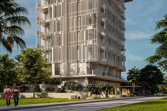 Роскошные апартаменты в новом элегантном комплексе, Махмутлар