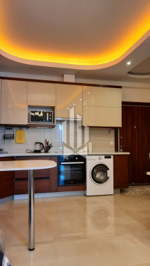 Ultra-modern apartments for rent in a luxury complex, Mahmutlar