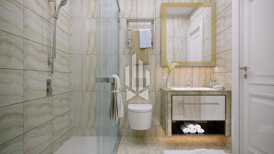 Comfort apartments in a new project near the sea, Kargicak 10