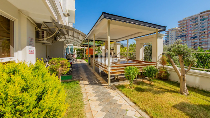 Волшебные апартаменты в люксовом комплексе, Махмутлар