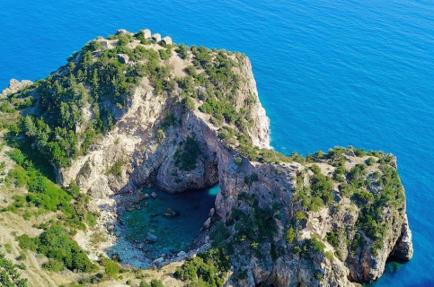 Обзор района Газипаша в Алании