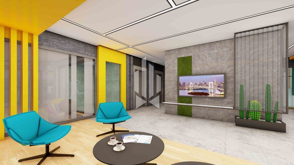 Top-plan apartment in a stylish complex, Alanya Center 3