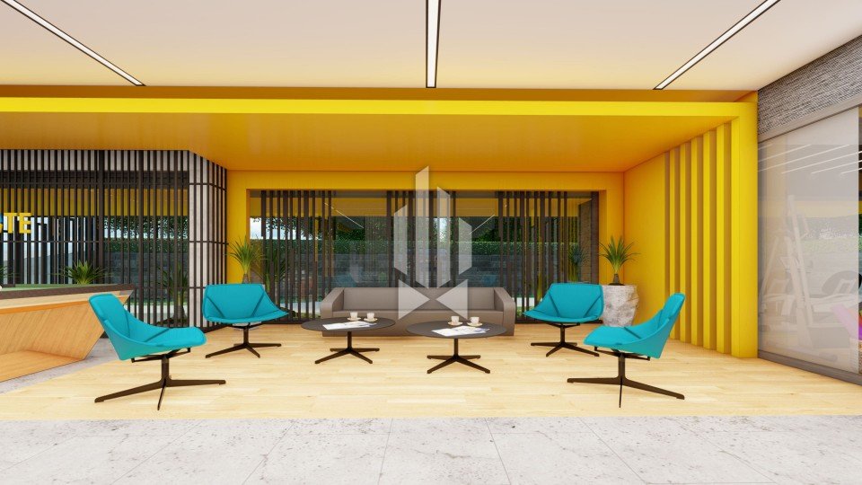 Top-plan apartment in a stylish complex, Alanya Center 6