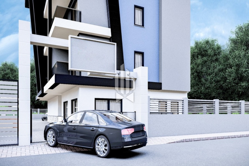 Top-plan apartment in a comfortable complex, Chiplakly 2