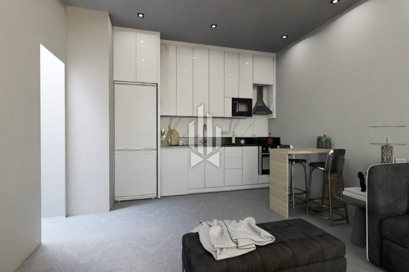 Top-plan apartment in a comfortable complex, Chiplakly 10