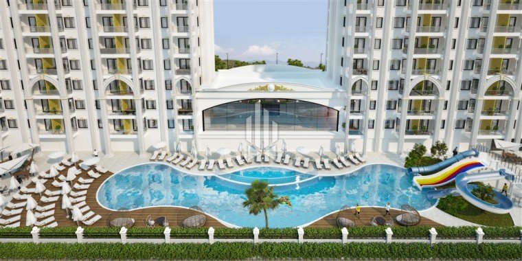 Comfortable apartments at a very competitive price, Avsallar