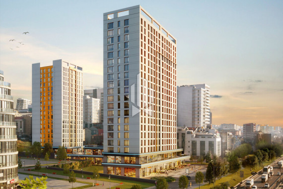 Уютные апартаменты в популярном инвестиционном районе