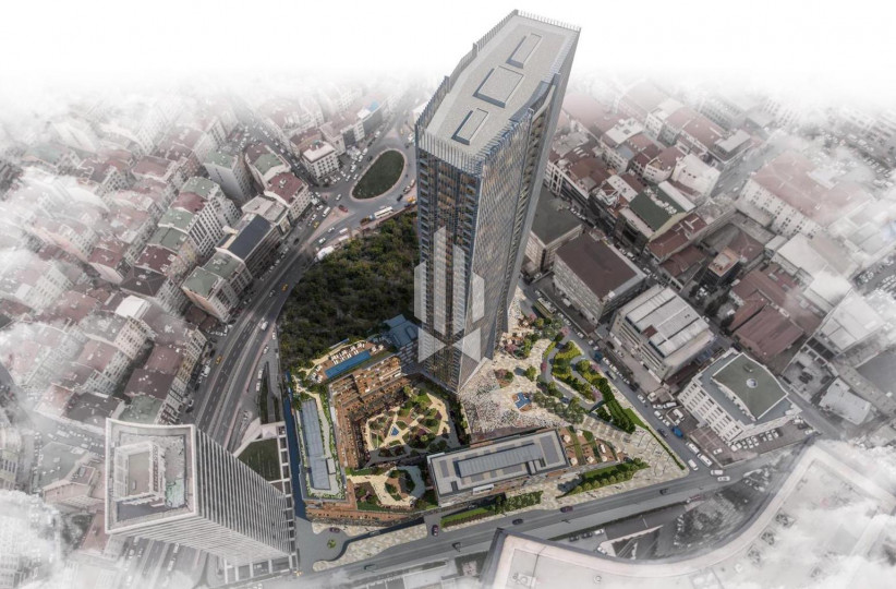 Апартаменты топ-планировки в одном из элитных районов Стамбула 3