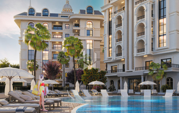 Spacious duplex with first-class infrastructure