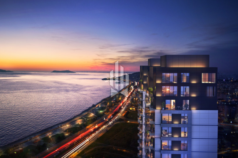 Апартаменты просторной планировки с панорамным видом на море 10