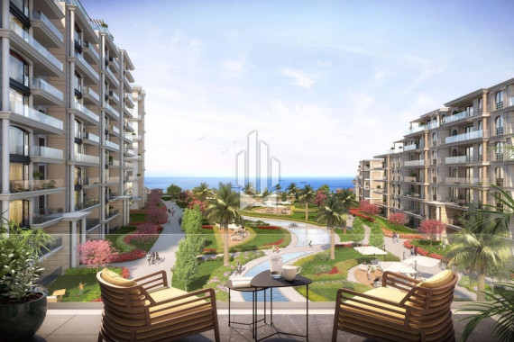 Апартаменты с хорошими видовыми характеристиками